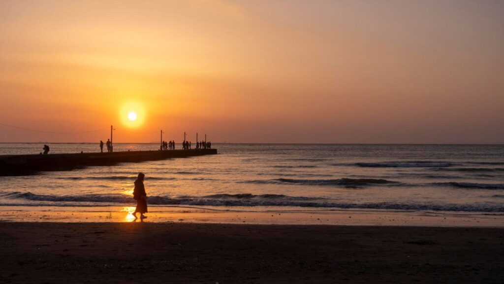 『凪』は名前に使うと良くない６つの理由｜停滞や行き詰まりのイメージを連想