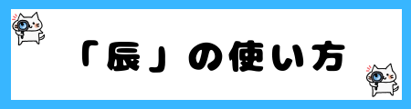 「竜」と「龍」の違いや「辰」の使い方を徹底解説！意味や由来は？