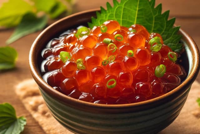 「筋子(すじこ)」と「いくら」の違いは?いくらの簡単レシピをご紹介!