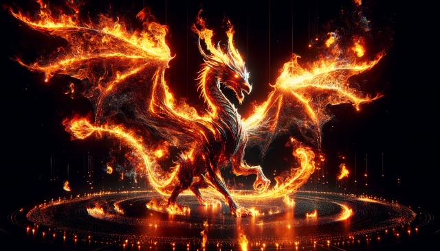 「竜」と「龍」の違いや「辰」の使い方を徹底解説！意味や由来は？