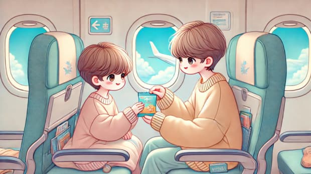 【国内線・国際線】飛行機におすすめのお菓子10選と持ち込みルール