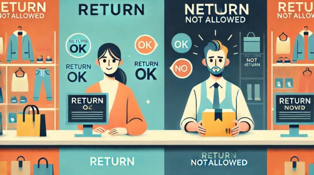 しまむら返品はいつまで？レシートなし・交換・違う店舗でも大丈夫なの？