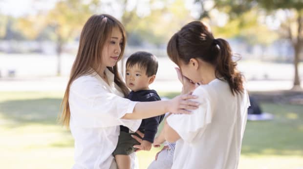 めんどくさいママ友との絶妙な距離感を保つ方法