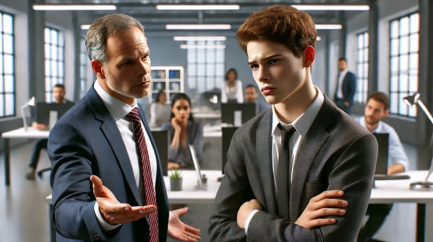 新入社員が思いがちな上司への不満100選