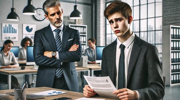 新入社員が思いがちな上司への不満100選