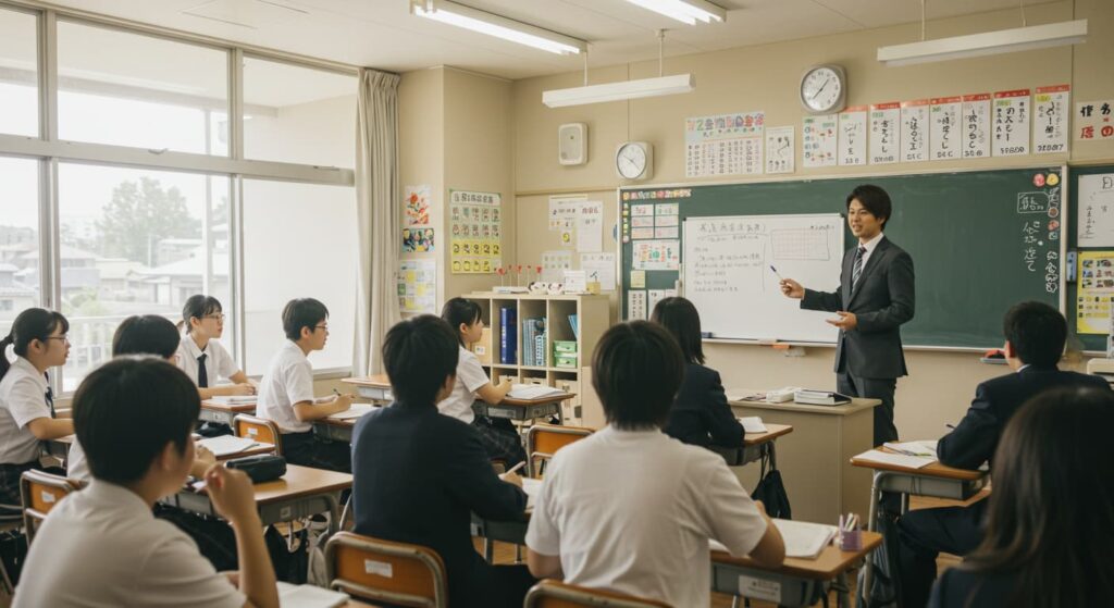 教育と指導の違いを示す具体例