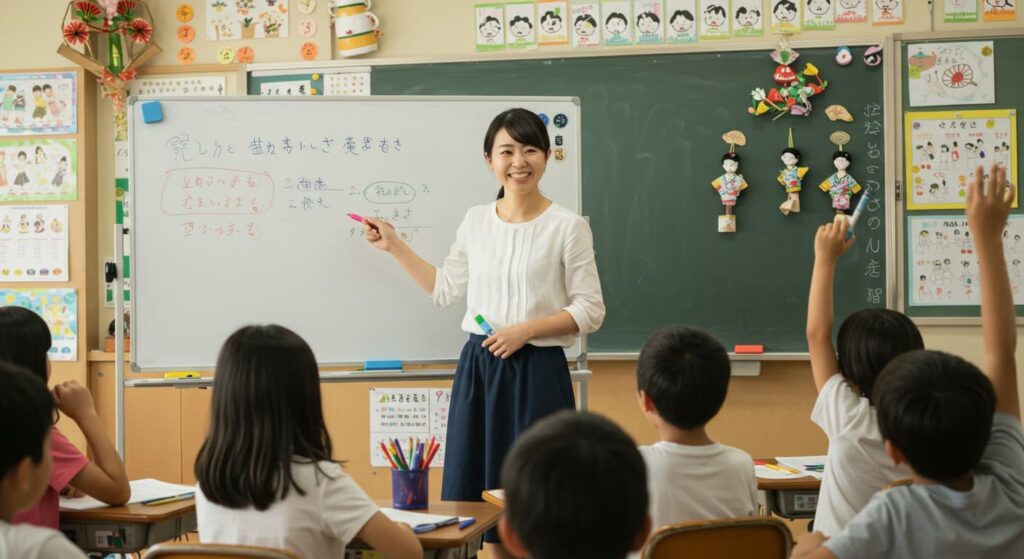 教育と指導の方法論の違い