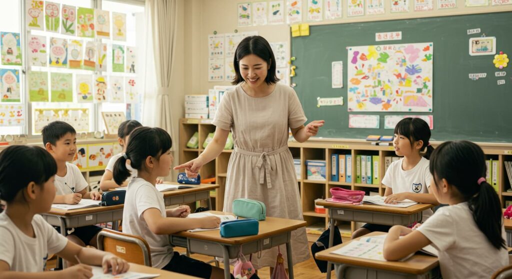 教育と指導の対象範囲の違い