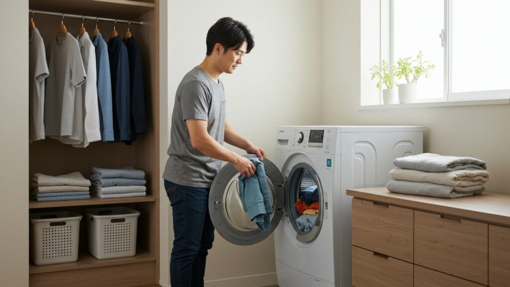 賢い解決法：仕事と家庭の両立策