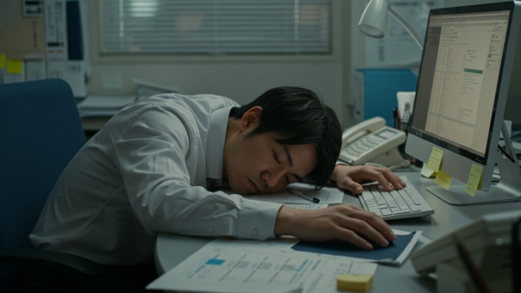 ストレスの影響とその解消法