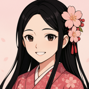 偉人 小野小町さん