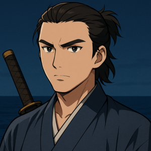 偉人 坂本龍馬くん